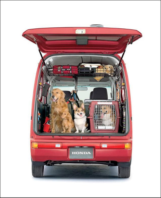 Illustration for article titled The Ten Best Cars For Dog Owners